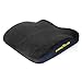 Goodyear 1009 - Extra Soft & Curved Seat Cushion for Car or Office Chair