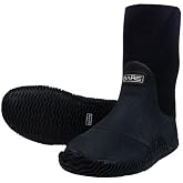 Bare 4mm Drysuit Boot, Black - 09