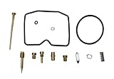 Factory Spec, AT-07418, Carb Repair Kit Kawasaki Prairie 300