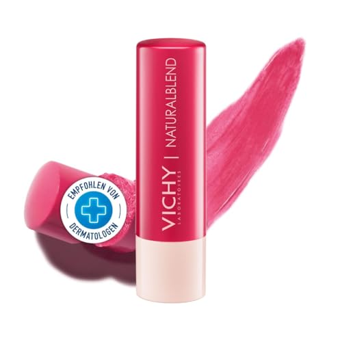 Vichy Natural Blend Balsamo Labbra Colorato Ultra Idratante Pink 4,5g
