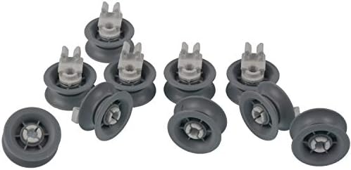 Bosch Bulasik Makinesi Ust Sepet Tekerlegi 10 Adet Amazon Com