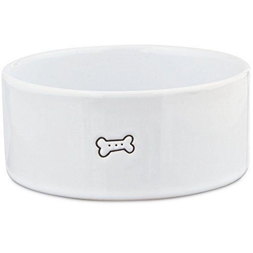 girl dog food bowls