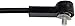 Dorman 38562 Tailgate Cable - 14-1/4 In. Compatible with Select Lexus/Toyota Models