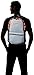 NIKE Brasilia Medium Backpack, Black/Cool Grey/Habanero Red, Misc