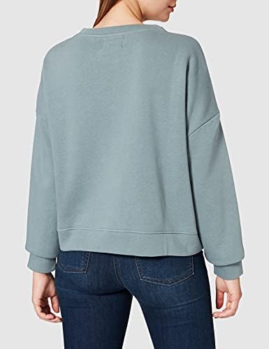 Femme Pcchilli Sweat Noos BC Maillot De Survtement, Trooper, M EU