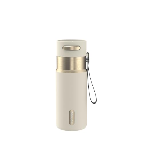 Contigo Autoseal Stainless Steel Vacuum-Insulated Water Bottle, 16oz