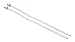 Ginger Straps Detachable Shoe Straps for Ankle Support on Heels, Pumps, Stilettos, Flats