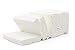 Naturevibe Botanicals White Cheese Powder 2lbs | Adds Taste and Flavor (32 ounces)