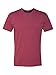 Next Level mens Next Level Premium CVC Crew(N6210)-CARDINAL-M