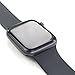 KINPEI [6 Pack[Full Coverage] Apple Watch Series 4 44mm Screen Protector [Waterproof] [Anti-Bubble] HD Clear Film (44mm)