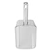 Rubbermaid Commercial Products Clear Bouncer Utility Scoop, 64-Ounce, Clear, Food Service Supplies for Weddings/Bar/Ice Bucket/Kitchen/Popcorn