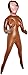 California Exotic Novelties Naughty Naomi, Black