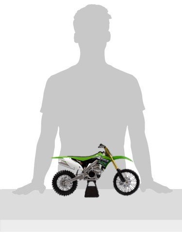 new ray kawasaki kx450f