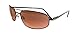 Serengeti Velocity Sunglasses 6935 with Soft Silicone Nose Pads