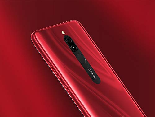 Xiaomi Smartphone Redmi 8 6.22'' HD + 3GB/32GB 4G-LTE 8/12+2Mpx Dualsim A9.0 Ruby Red - Imagen 3