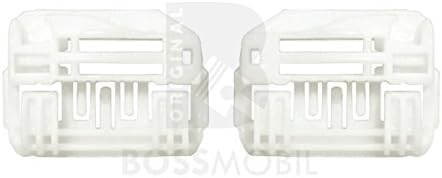 Bossmobil Compatible with i30 (FD), CW, 2/3 Doors or 4/5 Doors, Front Right or Left, Window Lifter Repair kit