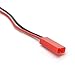 Allytech 22AWG 5.9 inch 2 Pin 10 Pairs JST Male Female Connector Wire Cord for LED Lamp RC Toys Lipo Battery Planes Cars