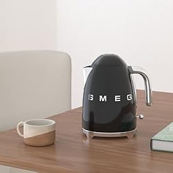 Smeg KLF03PBUS 50's Retro Style Aesthetic Electric