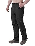 Baleaf Men’s Hiking Cargo Pants Sun Protection UPF 50+ Quick Dry