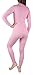 Sexy Basics Women's Thermal Underwear Base Layer Set Top & Bottom Fleece Lined Cotton - Mix & Match 1 to 3 Sets