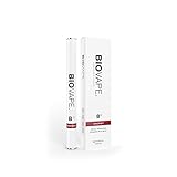 BioVape Vitamin B12 for Energy: All Natural, Vegan-Friendly Bioavailable B12 Methylcobalamin Aromatherapy Vape Pen | Great Taste, No Calories, Nicotine Free | Citrus Flavor, About 28 Servings (1)