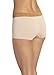 Jockey Women's Underwear Modern Micro Seamfree Boyshort, Light Out, 6
