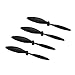 Virhuck T915 RC Drone 2.4 GHz 4 CH 6 AXIS GYRO System LED Lights Headless Inverted Flight One Key Return Mode Quadcopter (Camouflage Green)