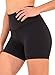90 Degree By Reflex High Waist Power Flex Yoga Shorts