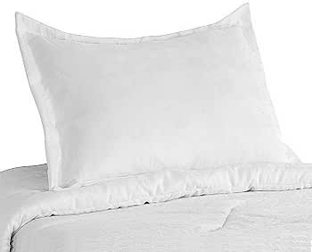 Amazon Com Mayfield 100 Cotton Flannel Pillow Shams King Sage