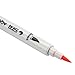 Dual Tip Brush Marker Pens Pen for Adults children Painting water color pen