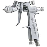 Anest Iwata Lph-80-084g Hvlp Baby Series Gravity Spray Gun Only