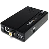 StarTech.com VID2HDCON Composite and S-Video to HDMI Converter with Audio