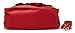 ScarletonRose Pink Wood Handle Handbag H120810 - Red