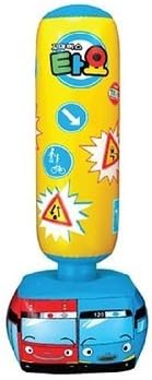 The Little Bus Tayo Inflatable Punching Bag for Kids