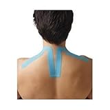 SpiderTech - Neck Spider - Precut Kinesiology Tape - 4 Colors
