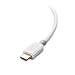 Cable Matters USB C to USB B 3.0 Cable - 3.3ft, USBB to USBC Cable with Type-B 3.0 Connector, White