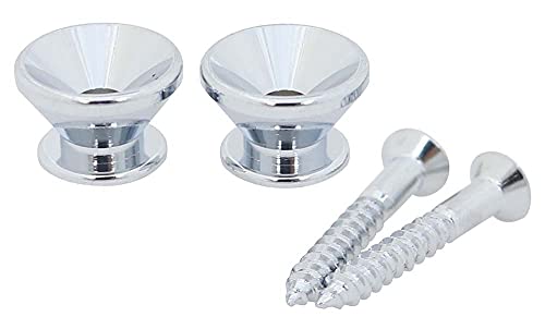 SCUD エンドピン、フェンダータイプ、2P クローム EP-2C商品画像