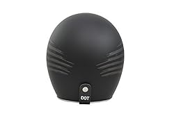 TORC T50 Route 66 3/4 Helmet with 'Black