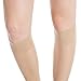 MANZI 12 Pairs Lady's Sheer Knee High Stockings, 12 Pairs Nude