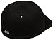 Fox Head Men's Next Century Flexfit Hat, Black, Small/Medium