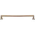 Top Knobs - TK706HB - Ascendra Pull 9" - Honey Bronze - Transcend Collection