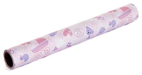 Scented Drawer Liners For Baby Girl Baby Powder Fragrance