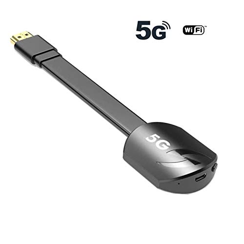 Adaptador-de-Pantalla-WiFi-inalmbrico-HDMI-5G-Ultra24GHz-1080P-FHD-Receptor-de-Pantalla-de-TV-Compatible-con-Miracast-DLAN-Airplay-Compatible-con-iOSAndroidPixelMacPCTVWindows