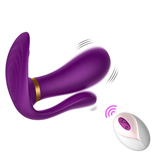 New Product Function Stimulator Remote High vibradorsal Multi-Purpose Point Heating vibradors Wireless Massager Massagesilicone vibradors 9-Mode Control Perineum with Frequenc