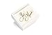 Maple White Wash 16GB USB 2.0 Flash Drive - Wildwood Body Design - Inserted into a Engraved Maple Wedding White Box with Raffia grass inside. Laser Engraved 