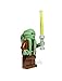 LEGO Star Wars Mini Figure - Jedi Kit Fisto with Lightsaber (Approximately 45