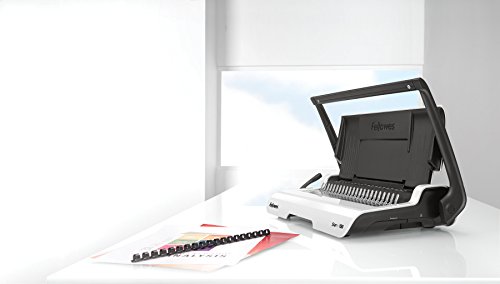 Fellowes Star+ Comb Binding Machine - Image 11