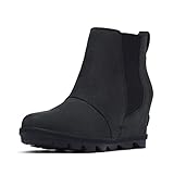 Sorel Women's Joan of Arctic Wedge II Chelsea Boot