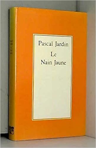 Le Nain Jaune Jardin Amazon Com Books