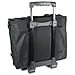 Beadaholique Jewelry Display Black Carrying Case w/Wheels & Handle